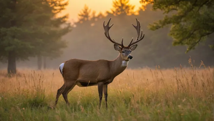 Milu Miracle: Deer Back from Extinction