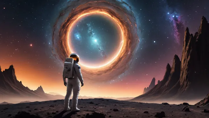 Warping Through Space?