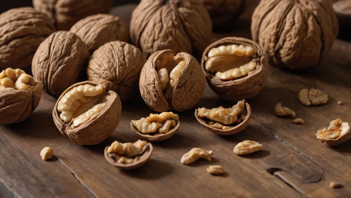 Marvels of the Mighty Walnut