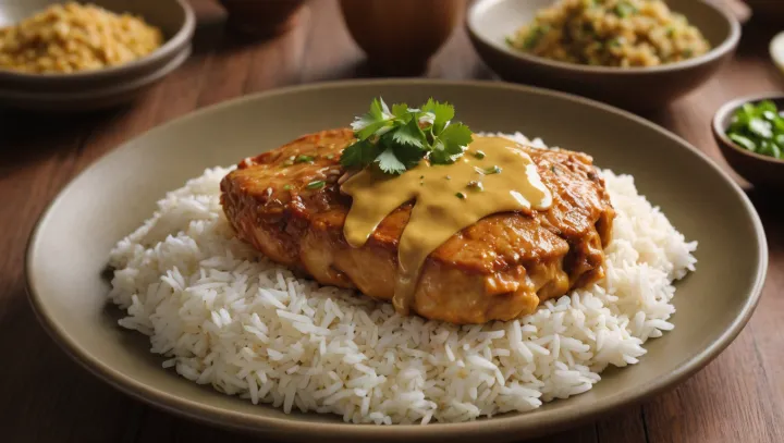 Savor the Bliss of Curry Cuisine