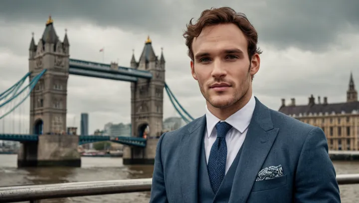 Sam Claflin: Cyber Rebel to Star