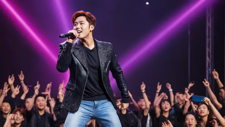 K-Pop Sensation Teases New Hits!