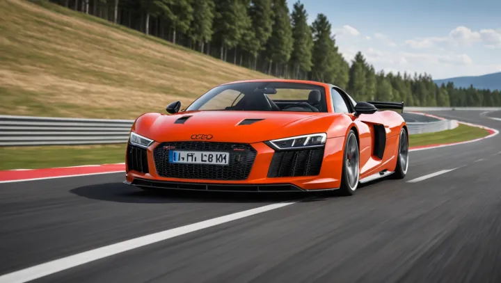 Audi Ignites Passions