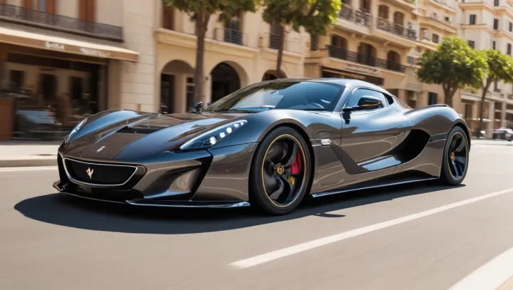 Rimac Revs Up Elegance