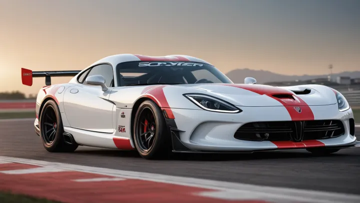 Viper Strikes Again!