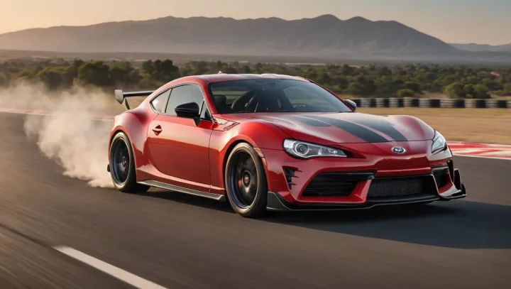 The Thrill of 86: Toyota's Sports Car Saga