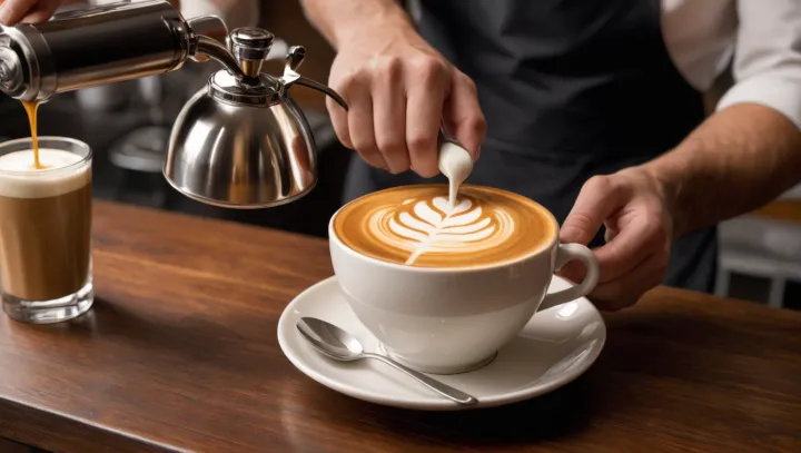 Passion for Coffee: A Deep Affection