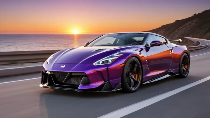 Nissan's Speed Enigma