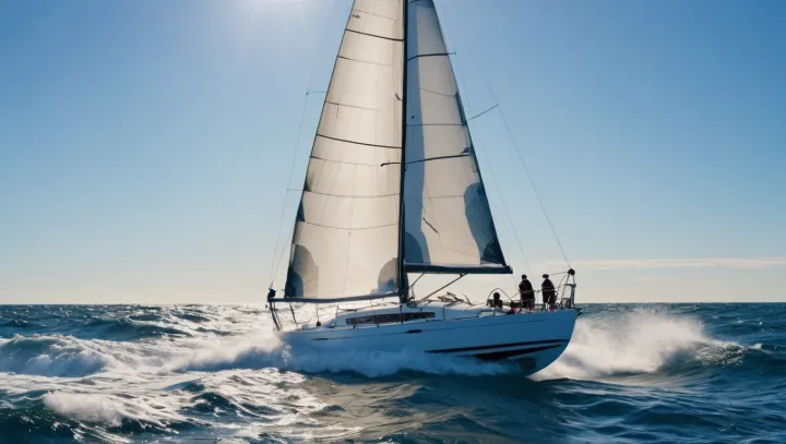 Sailing Skill Unveiled