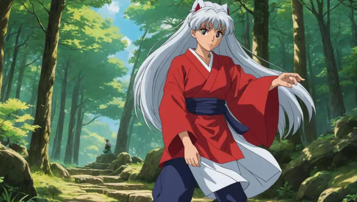 Inuyasha Craze Returns!