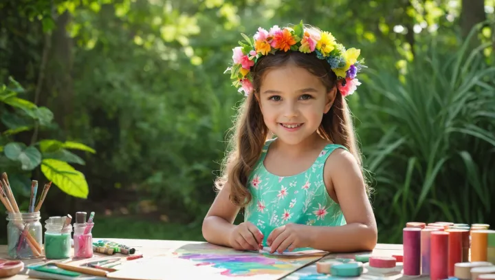 Blooms of Creativity