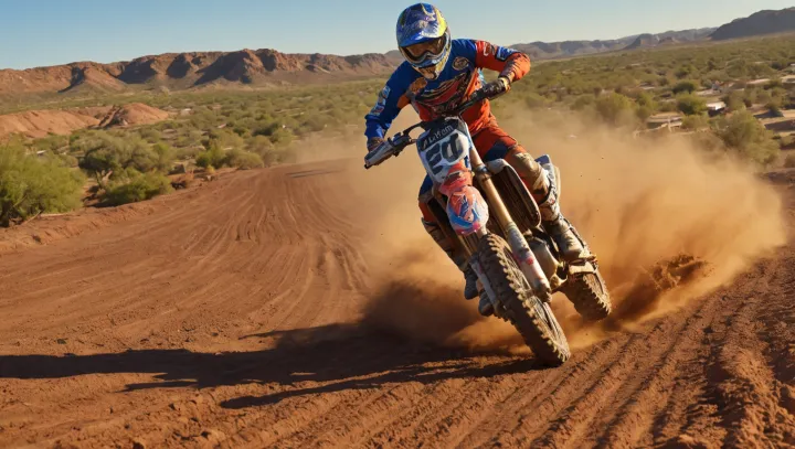 Dirt Bikes Unleashed!