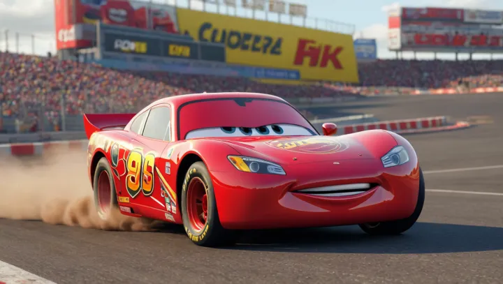 Vrooming Through Hearts