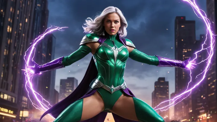 Attractive Force of Magnetism