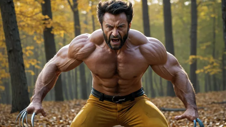 Howlett to Star as Wolverine