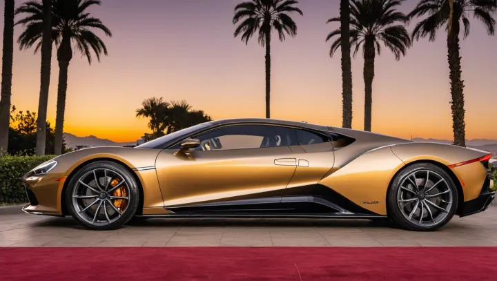 Luxury Dream Cruiser