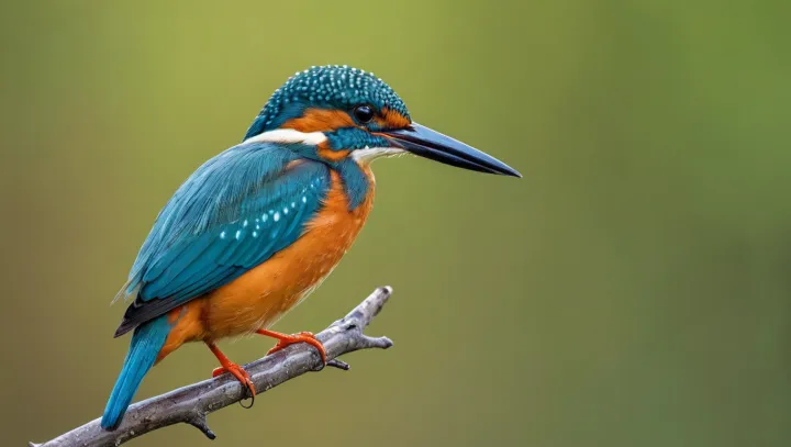 Kingfisher Diet Insight