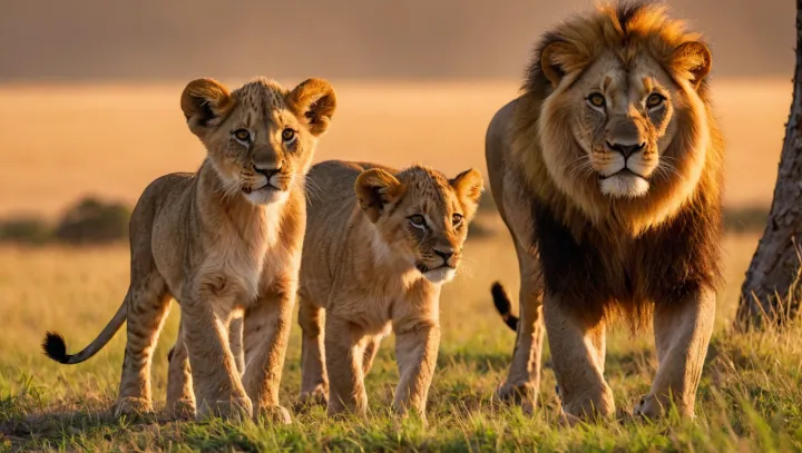 Cub's Courageous Challenge