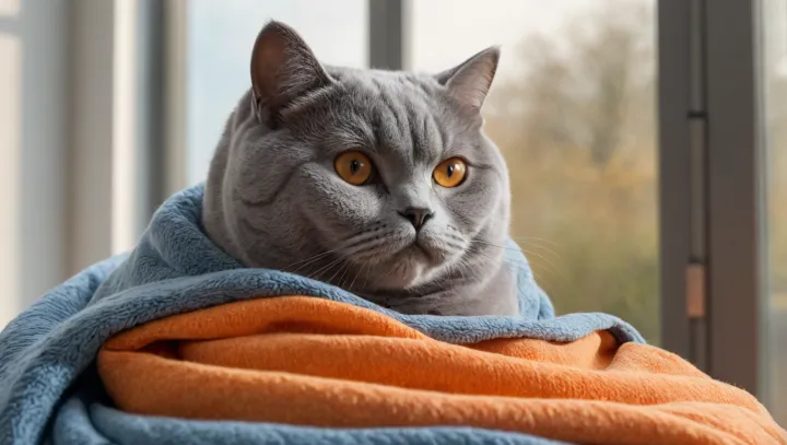 The Purrfect Companion!