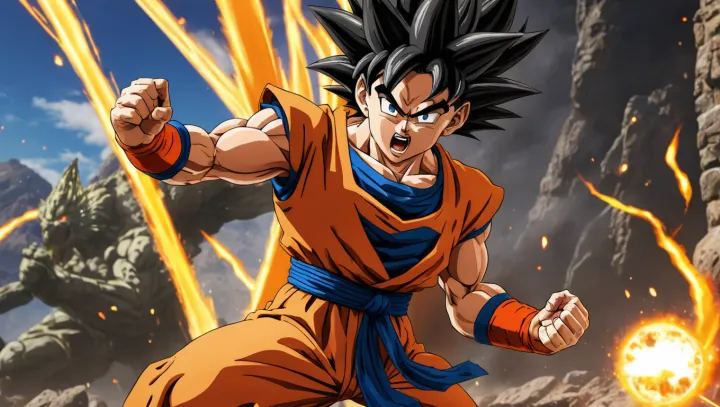 Dragon Ball's Grand Return