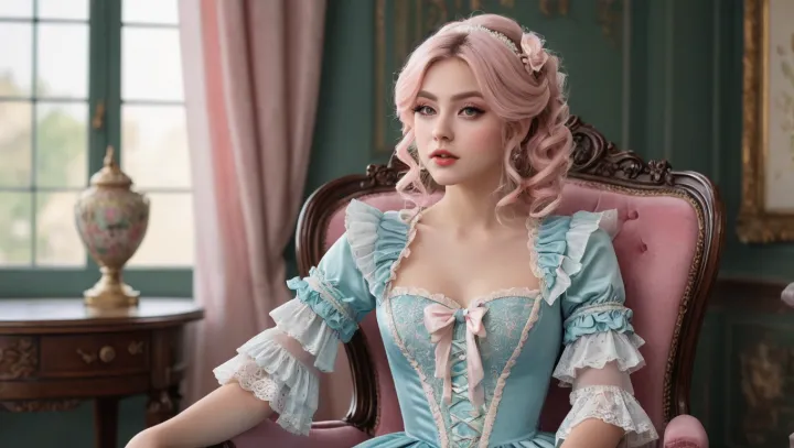 The Ascension of Lolita