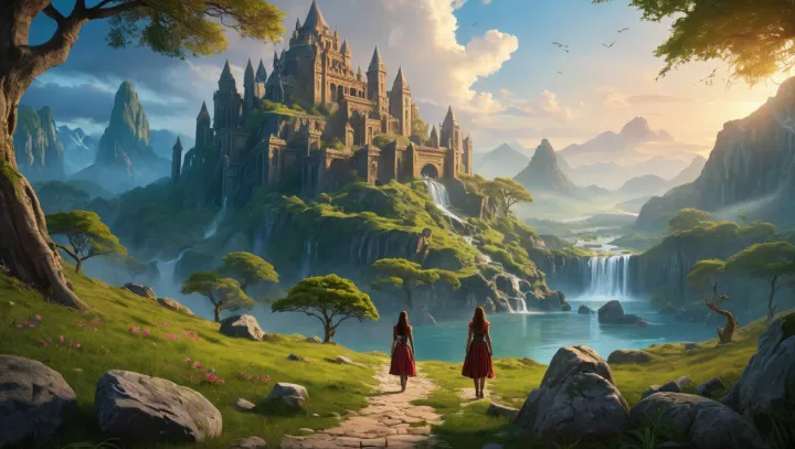 Epic Quest of 'Raya'