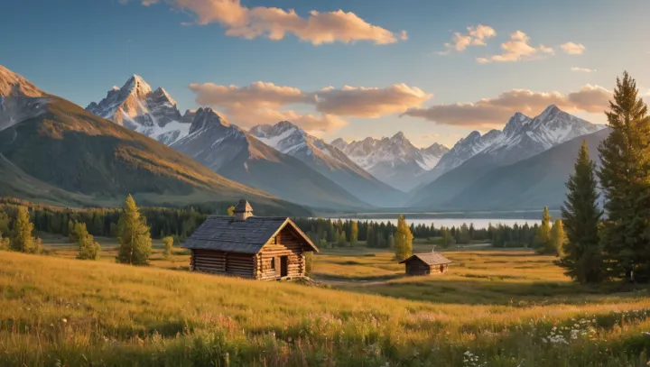 Explore Russia's Beauty