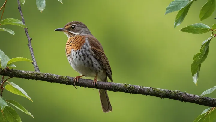 Mystery of Muscicapidae