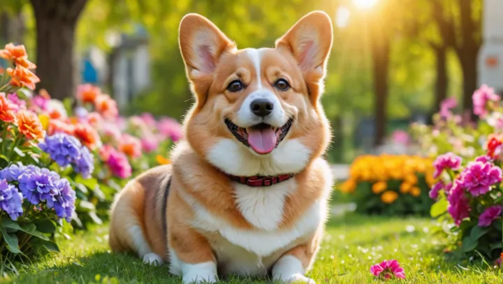 Corgi's Charmer