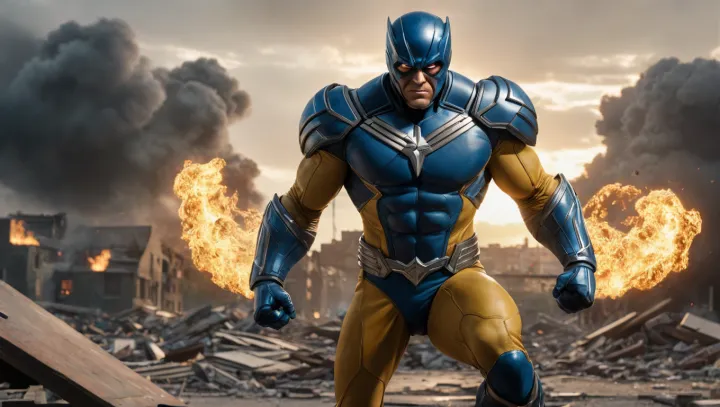 X-Men’s Apocalypse Triumphs