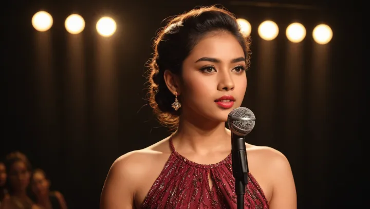 Rising Star's Humble Moments