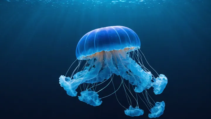 Prehistoric Swimmers