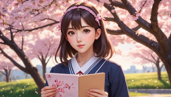 Feel the Rush of Anime Romance