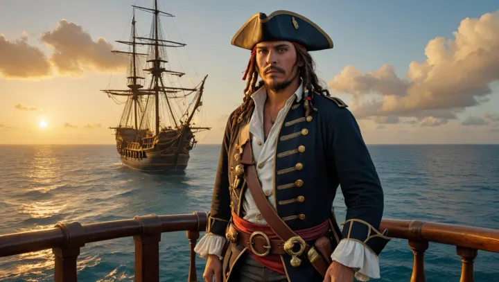 Ahoy, More 'Pirates'!