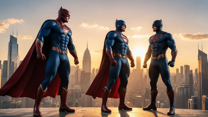 Champions Ascend to Glory