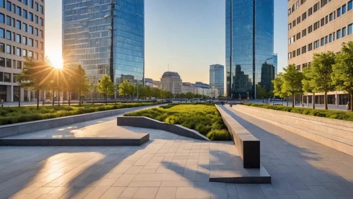 Leipzig's Architectural Allure