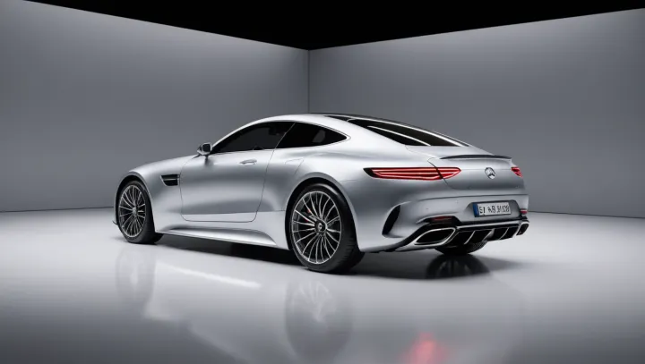 Travel Light With Mercedes