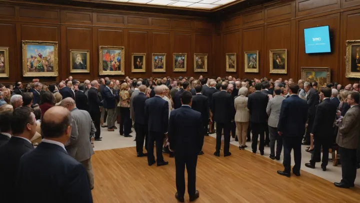 The Power of Art to Bring People Together