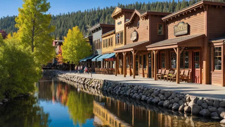 Discover Truckee