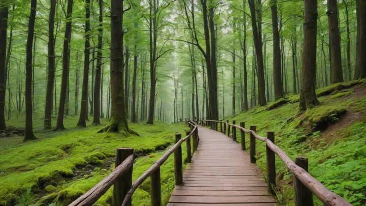 Explore the Enchanted Black Forest