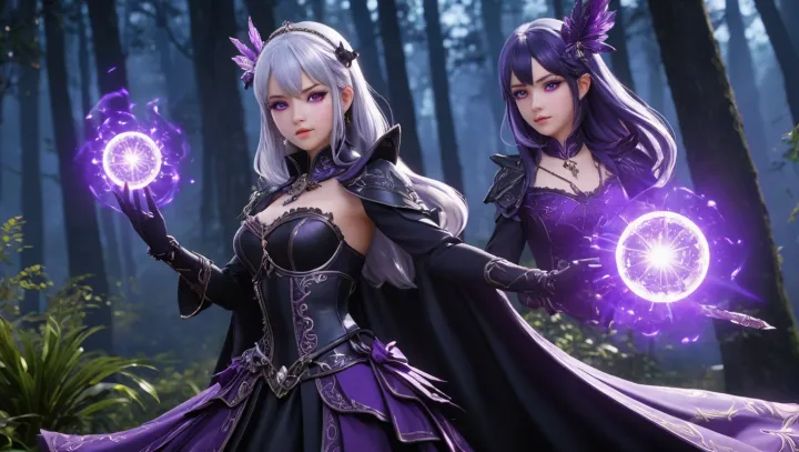 Fischl Ascends to Stardom