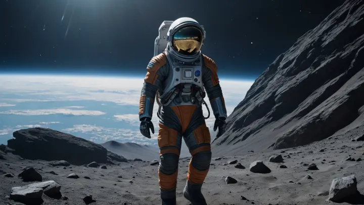 The Silent Sea's Wave