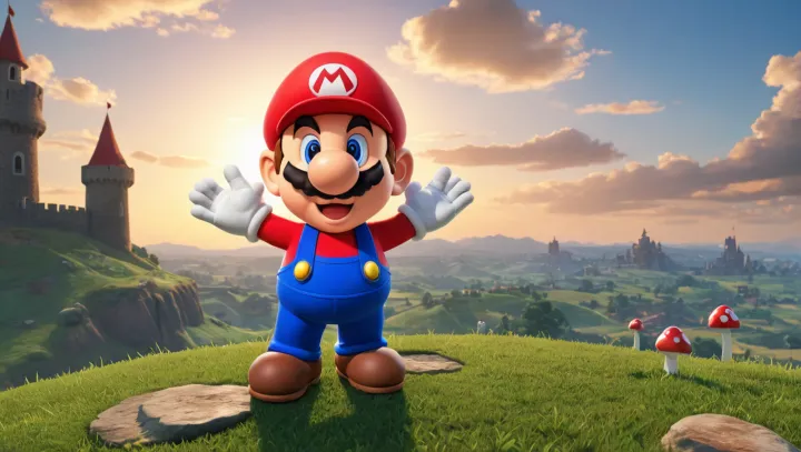 Iconic Toad Celebrates Milestone