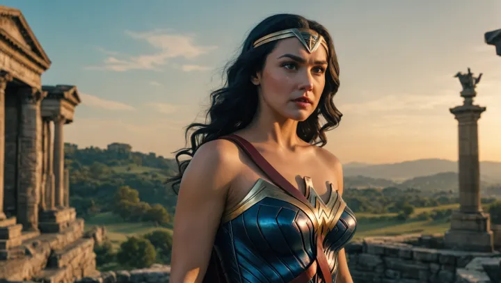 Wonder Woman's Legacy