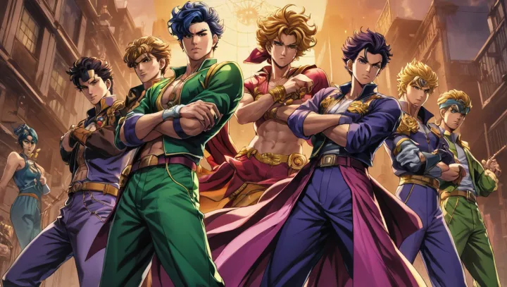 JoJo Fans Rejoice!