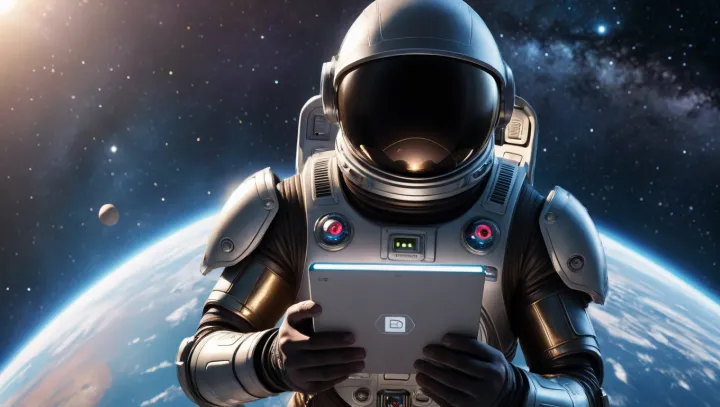 Galactic Wisdom in Your Pocket