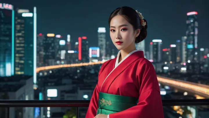 Squid Game's Shining Star