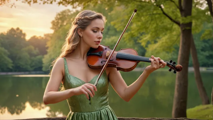 Master the 'Queen of Strings'