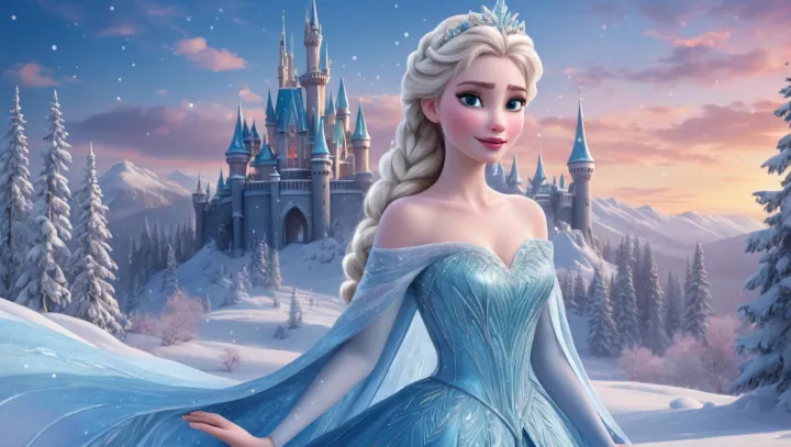 Frozen's Global Triumph