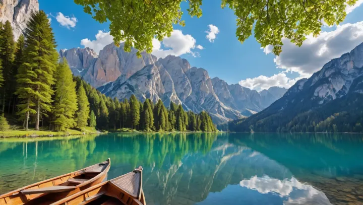 Discover the Dolomites